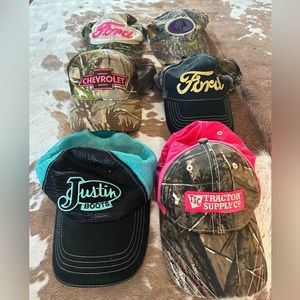 Hat lot